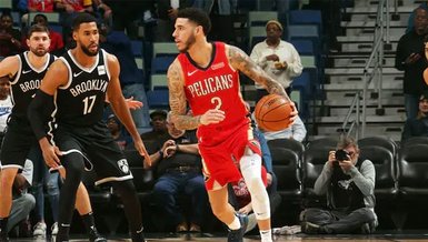 NBA'de New Orleans Pelicans kazanmayı unuttu