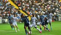 Kartal çakıldı!