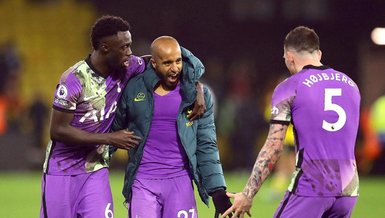 Watford - Tottenham: 0-1 (MAÇ SONUCU-ÖZET)