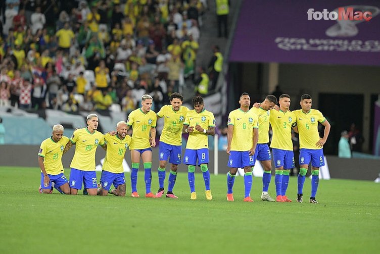Brezilya elendi gündeme Jorge Jesus geldi! Fenerbahçe'ye kötü haber