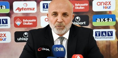 "Futbolcular Konyaspor maçını oynamak istedi"