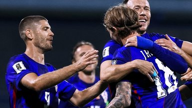 Hırvatistan 4-0 Karadağ (MAÇ SONUCU-ÖZET)