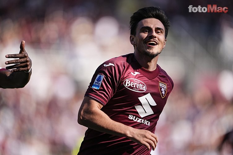 TRANSFER HABERİ - Osimhen Galatasaray'da kalacak mı? George Gardi açıkladı