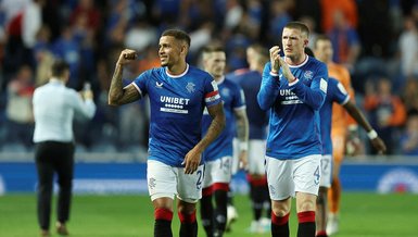 Rangers - Union Saint-Gilloise: 3-0 (MAÇ SONUCU - ÖZET)