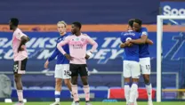 Çağlar’lı Leicester’a Everton şoku!