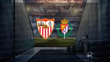 Sevilla - Valladolid maçı ne zaman, saat kaçta ve hangi kanalda canlı yayınlanacak? | İspanya La Liga