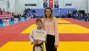 Judocudan bronz başarı!