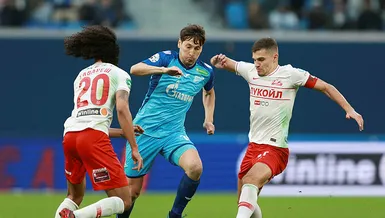 TANSFER HABERİ | Yönetim kolları sıvadı! Beşiktaş'ta Daler Kuzyaev için sıkı pazarlık