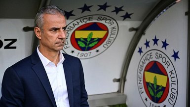 Fenerbahçe'de İsmail Kartal: Hata istemiyorum