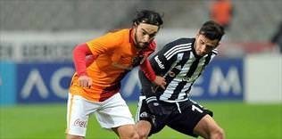 20.00 | Galatasaray - Beşiktaş