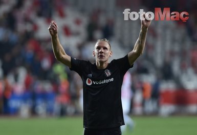 Beşiktaş Vida’nın fiyatını belirledi! Premier Lig...