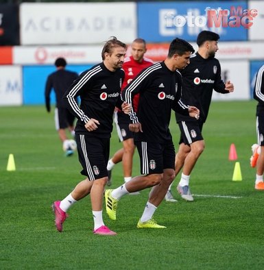 İşte Beşiktaş-Braga mücadelesi ilk 11’leri