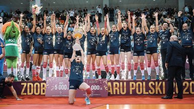 Ferhat Akbaş'lı Chemik Police, Polonya Kupası Şampiyonu