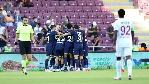 FENERBAHÇE HABERLERİ - Ömer Üründül'den Hatayspor-Fenerbahçe maçı değerlendirmesi