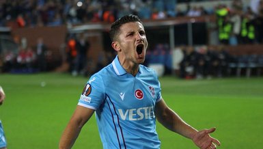 Trabzonspor'da Enis Bardhi'nin golü UEFA Avrupa Ligi'nde haftanın golü seçildi!