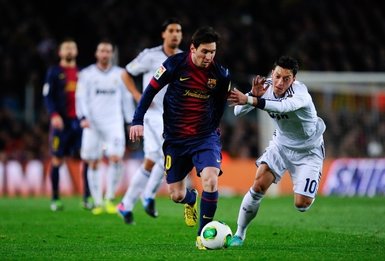 Messi Türk yıldızlara şans tanımıyor!