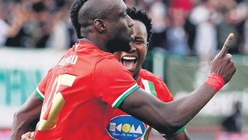 ‘30 gol rekorunu kırmaya geliyorum’