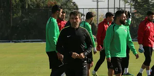 Rize’den zaferle dönmek istiyoruz