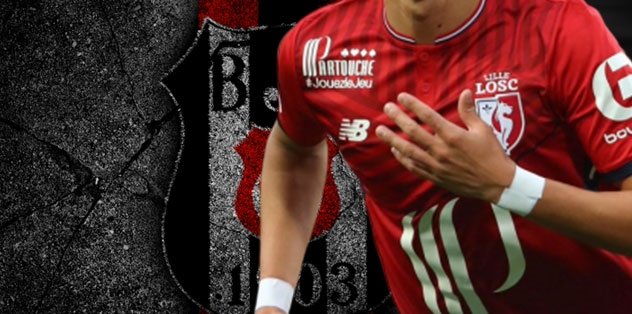 Beşiktaş'ta rota Luiz Araujo