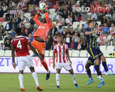 Fenerbahçe’nin 11’i belli oldu!