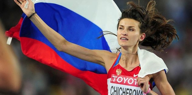 Анна Чичерова и Бланка Власич