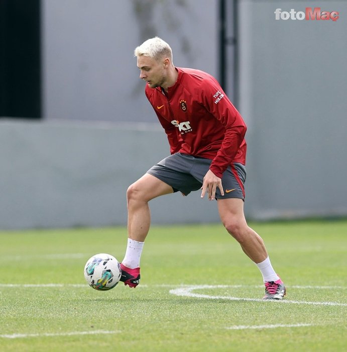 Leo Ortiz'in kulübünden transfer yanıtı! Galatasaray...
