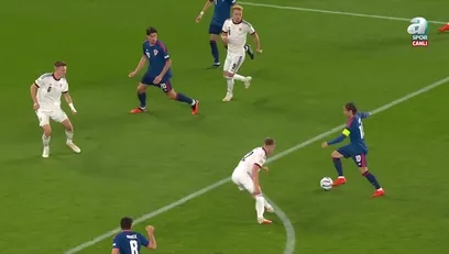 >GOL | Çekya 0-1 Hırvatistan