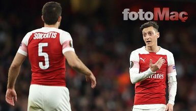 Son dakika: Mesut Özil Fenerbahçe için devreye girdi! Gel birlikte gidelim