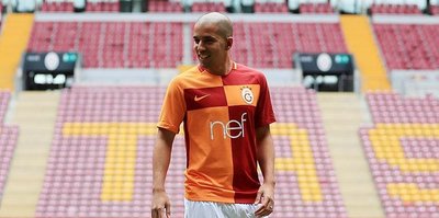 Feghouli: Türkiye'de huzur var