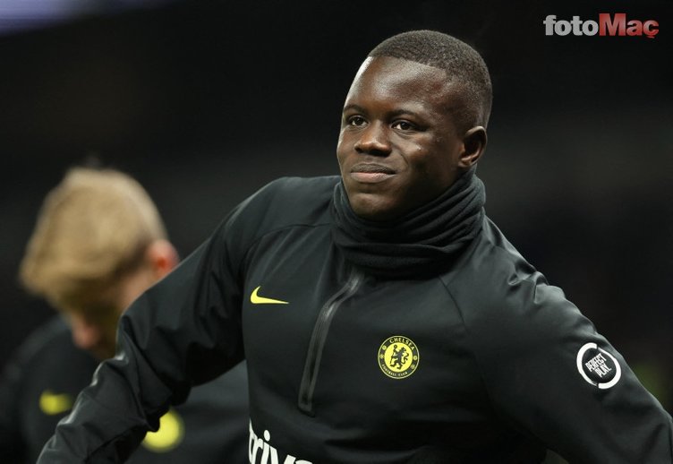 TRANSFER HABERİ: Beşiktaş'a Chelsea'den stoper! Fransızlar duyurdu