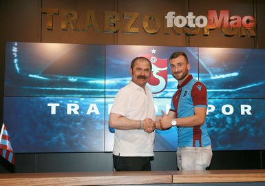 Trabzonspor’a bir dünya yıldızı daha!