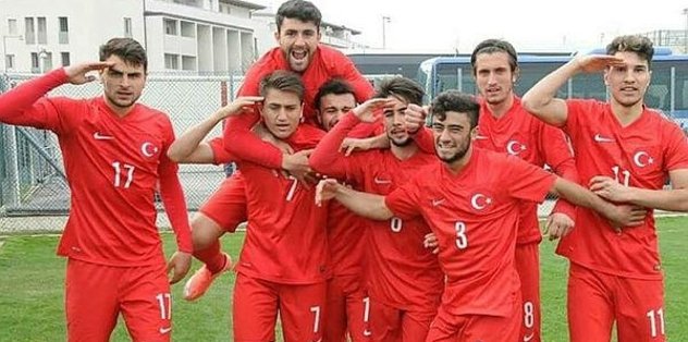 U-19’lar ‘elit’ oldu