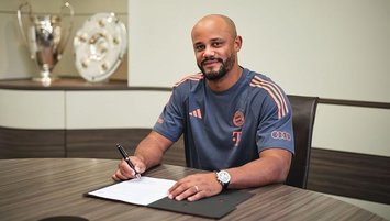 Kompany’le 4 yıl daha