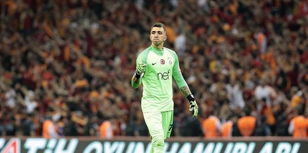 Fernando Muslera’ya 10 milyon euro