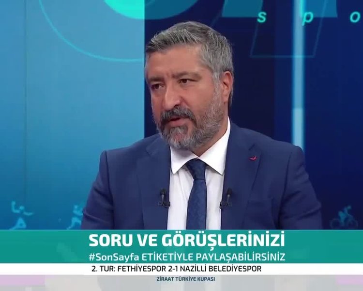 Canlı yayında açıkladı! İşte Dorukhan Toköz planı