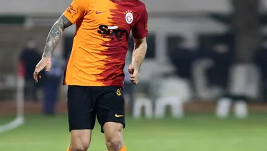 Galatasaray Oğulcan Çağlayan'a veda etti