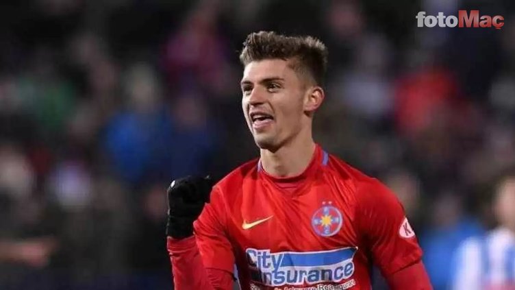 BEŞİKTAŞ TRANSFER HABERLERİ: Kartal'dan Florin Tanase bombası!