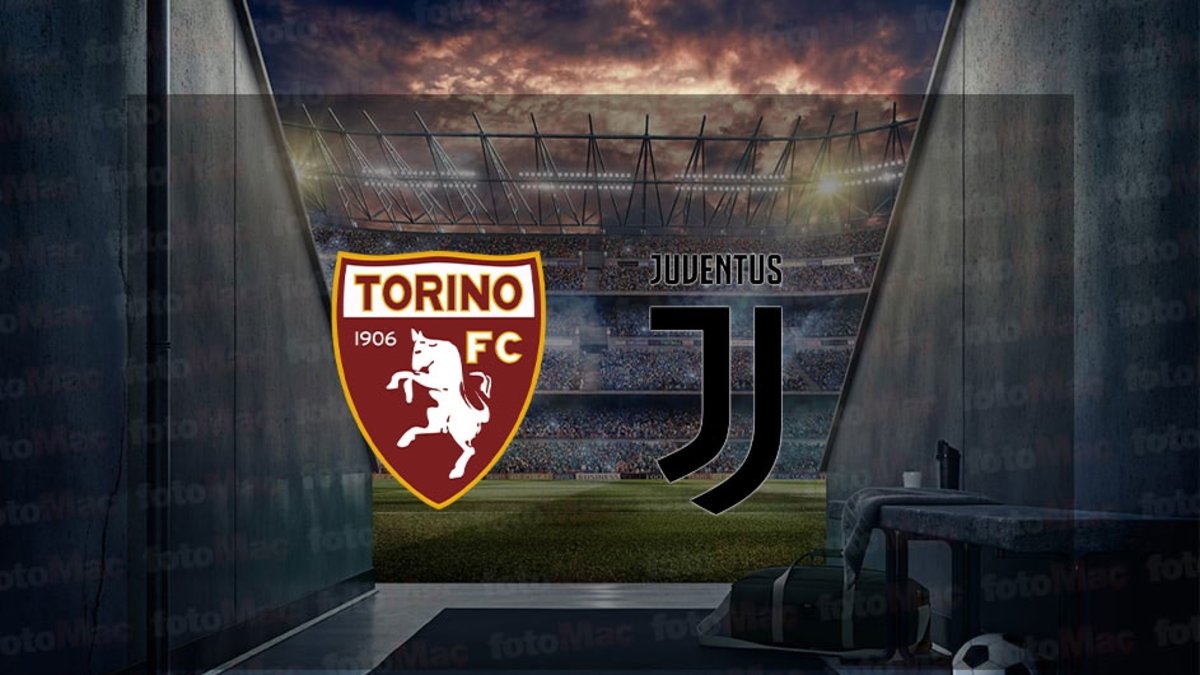 Torino - Juventus maçı ne zaman? Saat kaçta ve hangi kanalda canlı yayınlanacak? | İtalya Serie A Torino - Juventus maçı ne zaman? Saat kaçta ve hangi kanalda canlı yayınlanacak? | İtalya Serie A