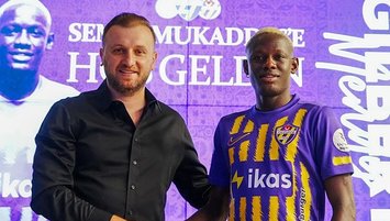 Gilbert Mendy Eyüp’te