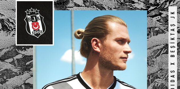 Beşiktaş yeni sezon formalarını tanıttı