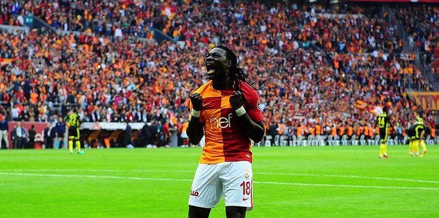 Galatasaray'da Gomis krizi! FIFA...