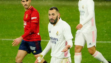 Osasuna 0-0 Real Madrid | MAÇ SONUCU
