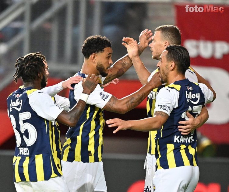 Fenerbahçe'de flaş ayrılık! İşte yeni takımı