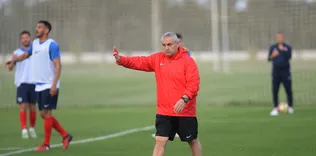 Amacımız Avrupa’ya gitmek