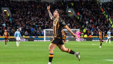 Hull City 3-0 Cardiff (MAÇ SONUCU - ÖZET) Kapanış golü Ozan Tufan'dan