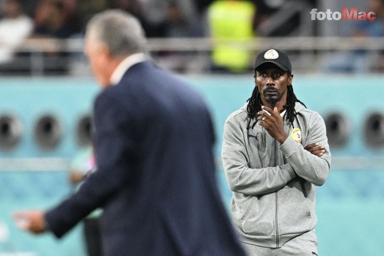 Aliou Cisse'nin yürek burkan hikayesi! Ailesini bir trajedide kaybetti ama...