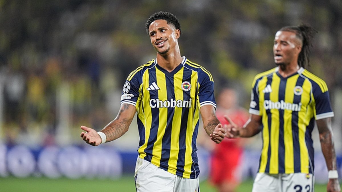 TRANSFER HABERİ - Fenerbahçe’ye Oosterwolde için transfer baskısı! Yeni teklif yolda TRANSFER HABERİ - Fenerbahçe’ye Oosterwolde için transfer baskısı! Yeni teklif yolda