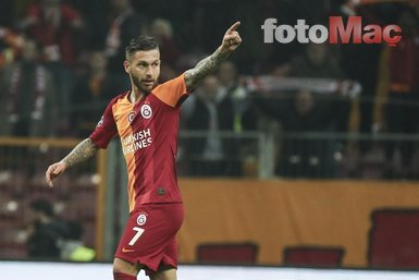 Terim gole böyle sevindi! ’’Allahu ekber’’ Galatasaray - Club Brugge maçından kareler...