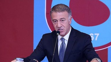 Trabzonspor Başkanı Ahmet Ağaoğlu'ndan CAS kararına sert tepki!