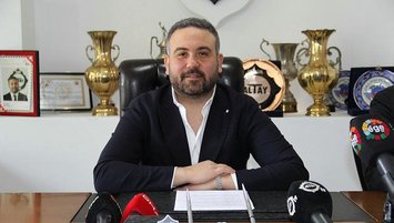 Altay’da şok istifa!